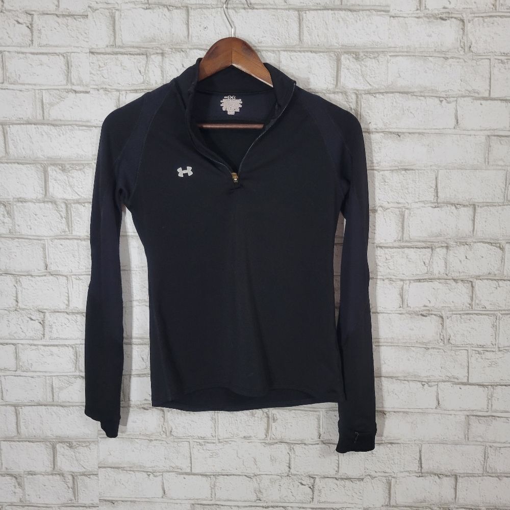 Under Armour 1/4 zip active top